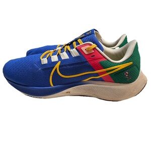 RARE 🔥! Nike Air Zoom Pegasus 38 Jordan Moss Pack Size  10.5